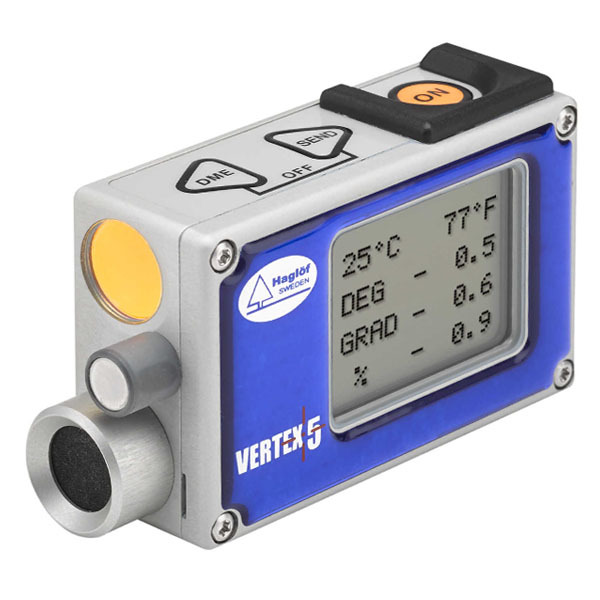 Vertex 5 Hypsometer Height Distance Angle measurement